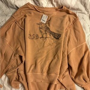 We the Free Venice Crew Neck Long Sleeve